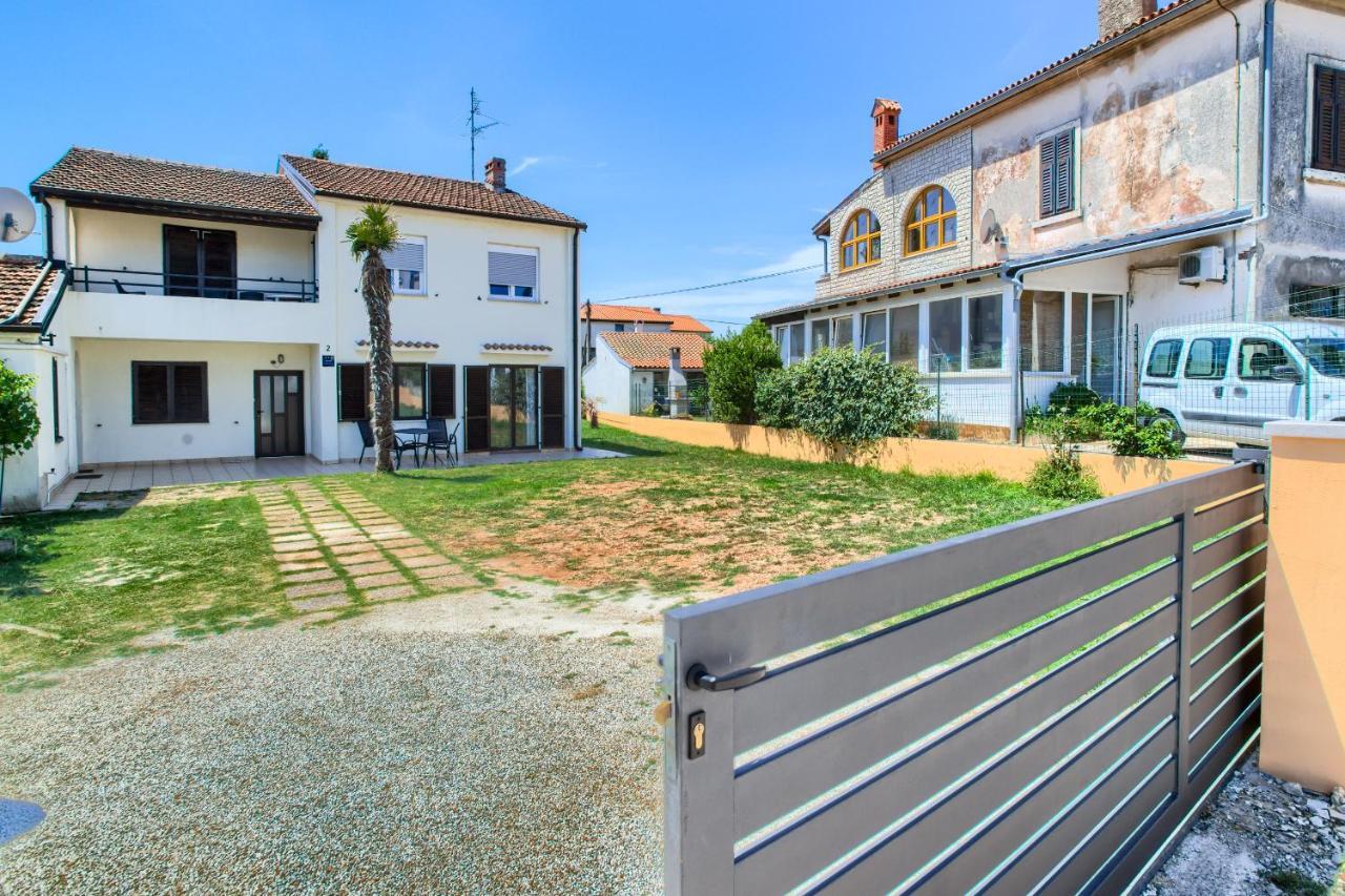 Villa Dante Medulin Extérieur photo