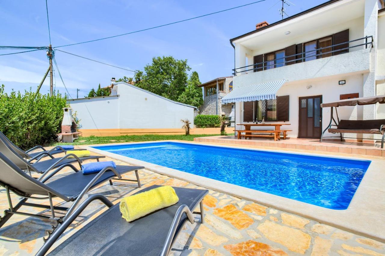 Villa Dante Medulin Extérieur photo