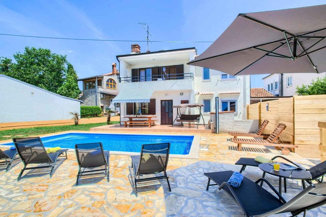 Villa Dante Medulin Extérieur photo